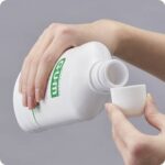 구강세정제 사용법